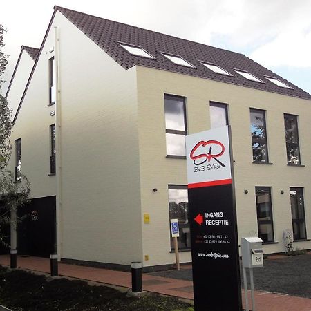Benbsjerie Bed & Breakfast Maldegem Luaran gambar