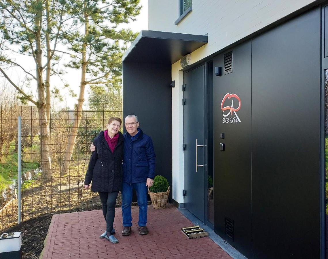 Benbsjerie Bed & Breakfast Maldegem Luaran gambar