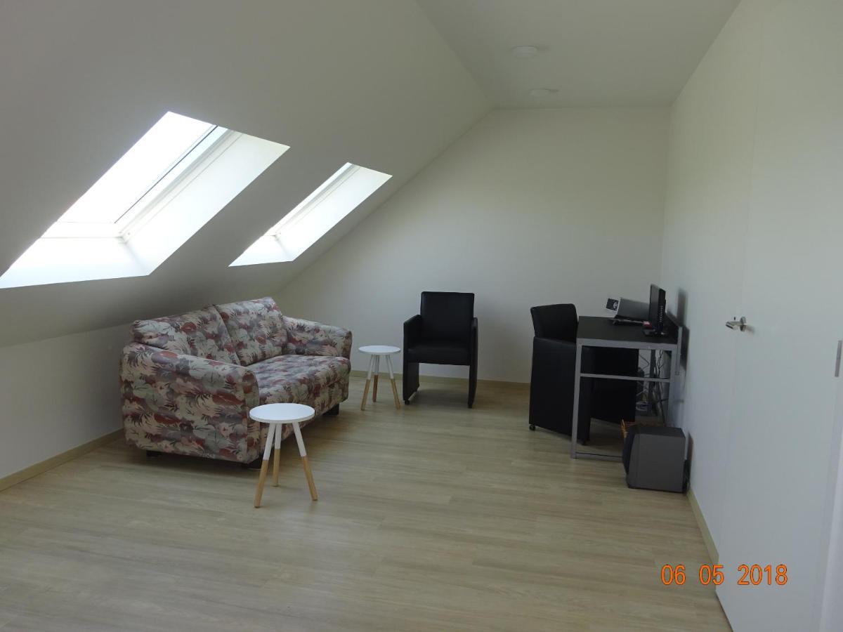 Benbsjerie Bed & Breakfast Maldegem Luaran gambar