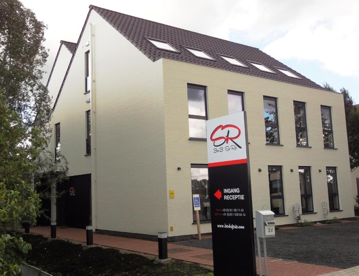 Benbsjerie Bed & Breakfast Maldegem Luaran gambar